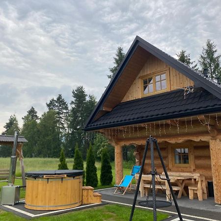 Agroturystyka "Na Zogrodzie" Alicja Kowalczyk Harklowa Exteriör bild