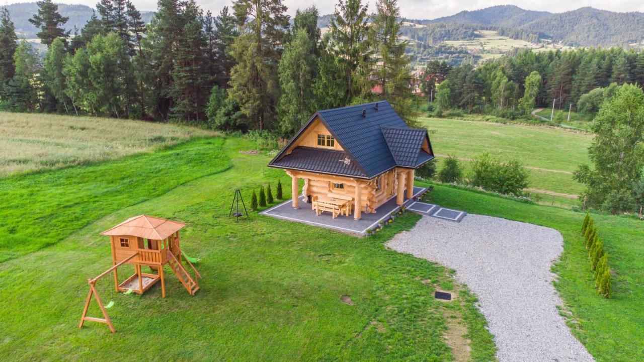 Agroturystyka "Na Zogrodzie" Alicja Kowalczyk Harklowa Exteriör bild